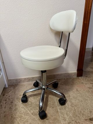 Taburete Oficina Giratorio