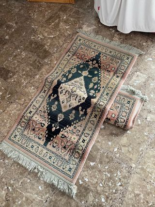 Alfombras decorativas estilo oriental