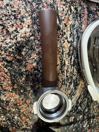 Cafetera DeLonghi Retro Beige