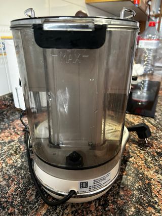 Cafetera DeLonghi Retro Beige