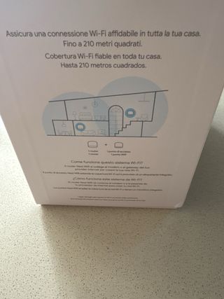 Google Nest Wifi Router e punto di accesso