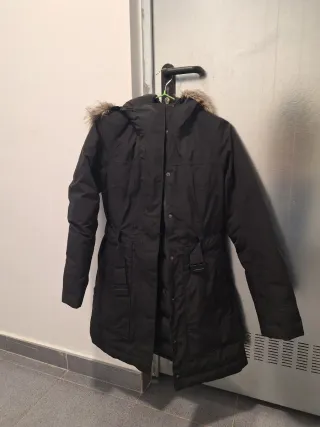 Parka The North Face Mujer Negra