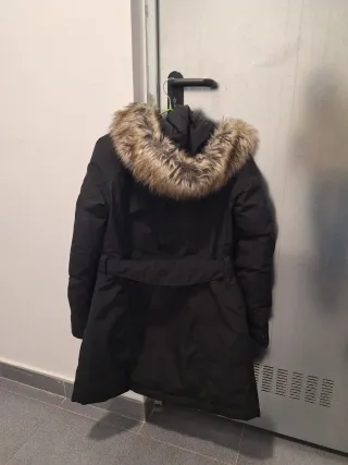 Parka The North Face Mujer Negra