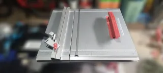 Mesa sierra circular