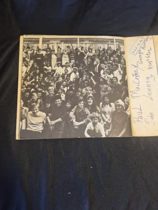 Vinilo The Beatles Magical Mystery Tour