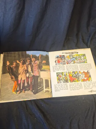 Vinilo The Beatles Magical Mystery Tour