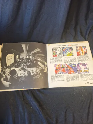 Vinilo The Beatles Magical Mystery Tour