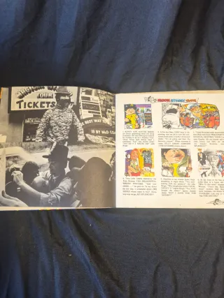 Vinilo The Beatles Magical Mystery Tour