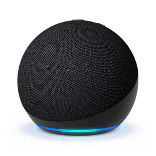 Amazon Echo Dot 5ta Gen Negro/Azul