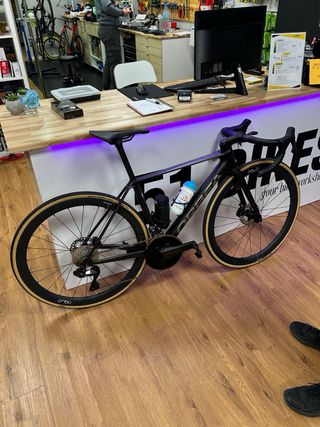 Ruote Oquo RP45 Team