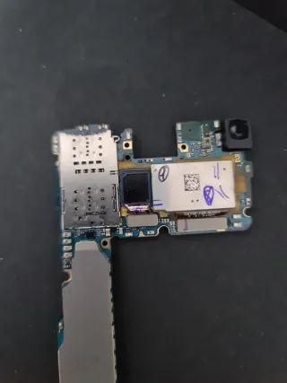 Placa Base Samsung S10 Completa