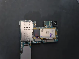 Placa Base Samsung S10 Completa