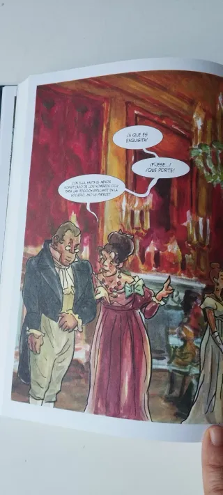 Guerra y paz. La novela gráfica