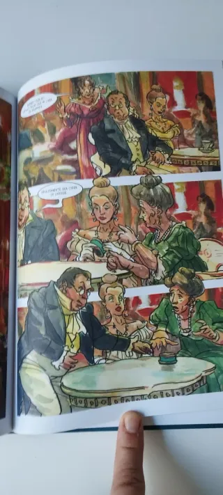 Guerra y paz. La novela gráfica