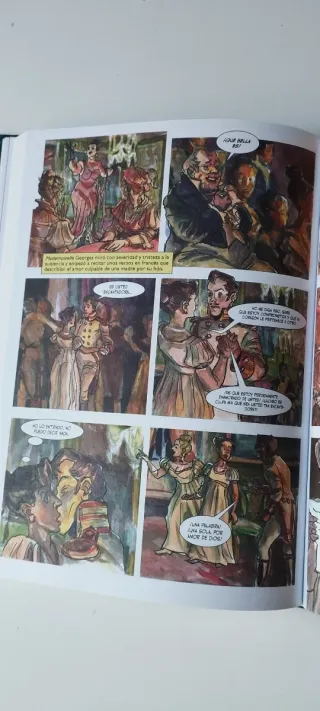 Guerra y paz. La novela gráfica