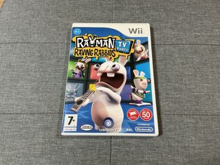 Rabbids Wii y WiiU