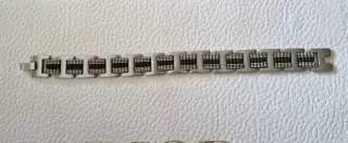 Pulsera Hombre Acero Inoxidable