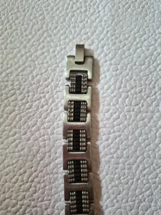 Pulsera Hombre Acero Inoxidable