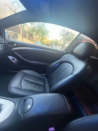 Mercedes-Benz  CLk 2009