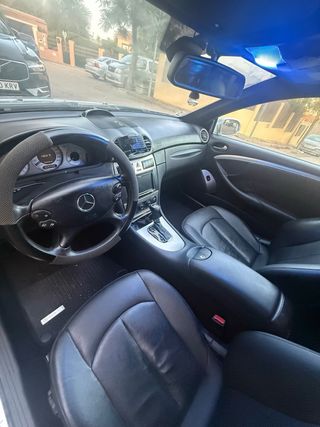 Mercedes-Benz  CLk 2009