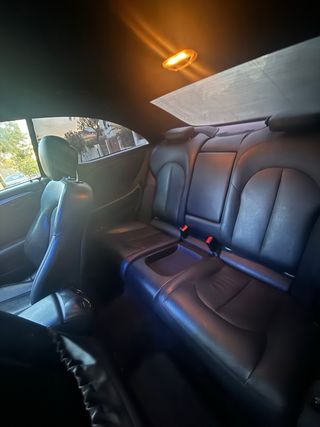 Mercedes-Benz  CLk 2009