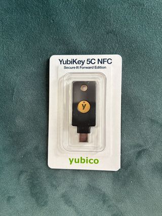 YubiKey 5C NFC Yubico