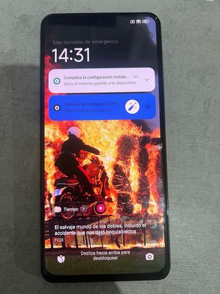 Xiaomi Poco F3 Nero