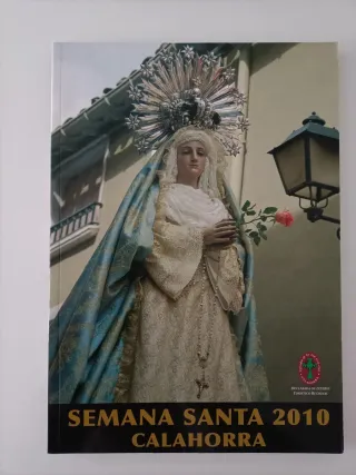 Revista Semana Santa Calahorra, vol. 18. 2010