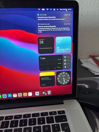 MacBook Pro Retina 15” (Fine 2013)