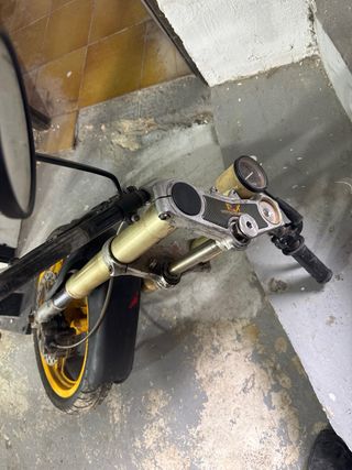 Horquilla Delantera Motorhispania RX 49