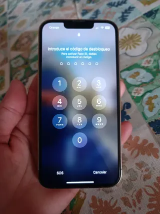 iPhone 13 Pro 128GB Batería 79%