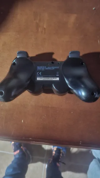 Mando PS3 Sony DualShock 3 Negro