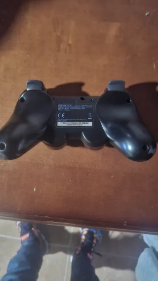 Mando PS3 Sony DualShock 3 Negro