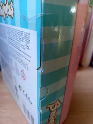 Muñeca Barriguitas playa con accesorios