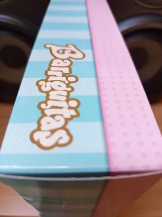 Muñeca Barriguitas playa con accesorios