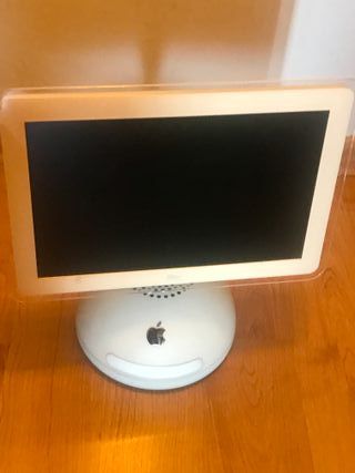 Ordenador Vintage Apple iMac G3
