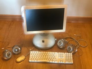 Ordenador Vintage Apple iMac G3