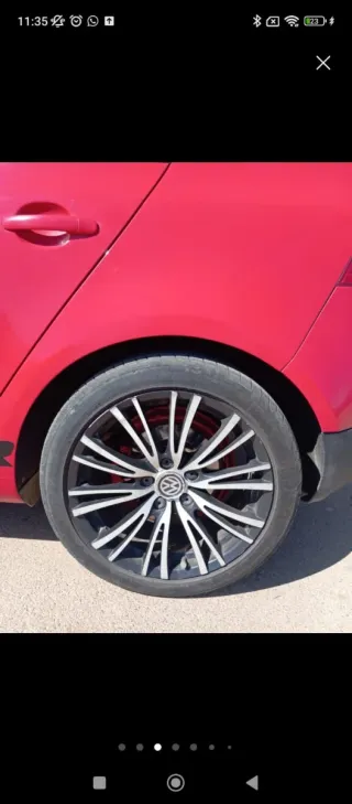 Volkswagen Golf 2007