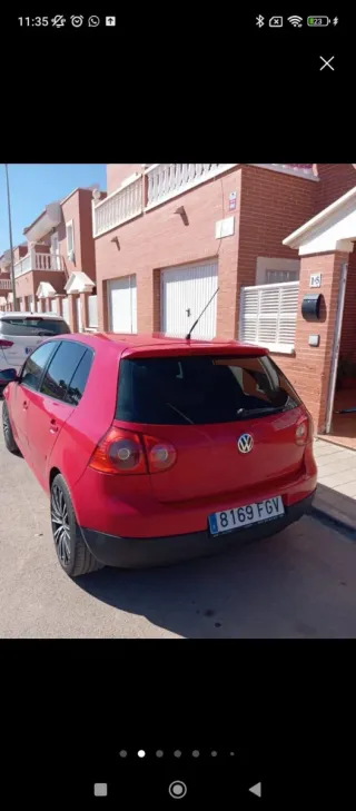 Volkswagen Golf 2007
