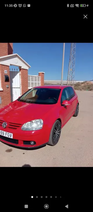 Volkswagen Golf 2007