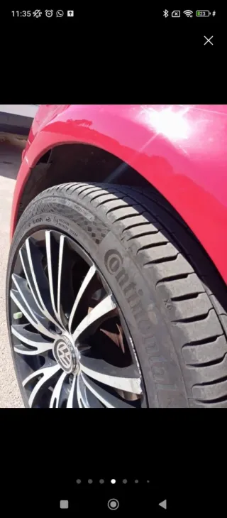 Volkswagen Golf 2007