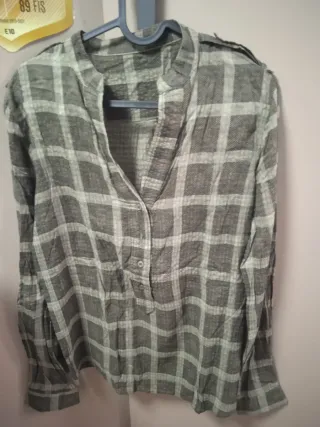 Lote ropa 10 Camisas Talla M