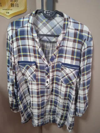 Lote ropa 10 Camisas Talla M