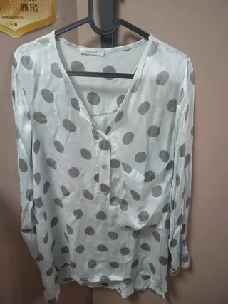 Lote ropa 10 Camisas Talla M