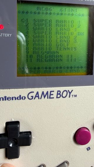 Nintendo Game Boy