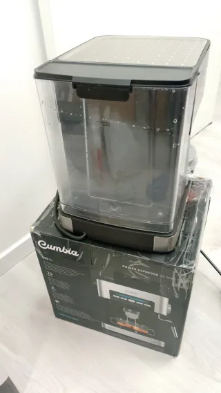 Cafetera Cecotec Cumbia 850W