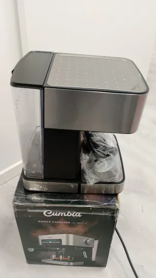 Cafetera Cecotec Cumbia 850W
