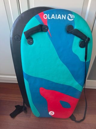 Tabla body surf infantil Decathlon