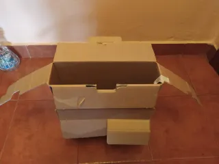 Caja Vacía PS4 Sony