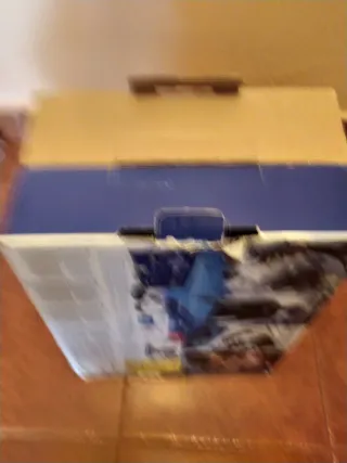 Caja Vacía PS4 Sony